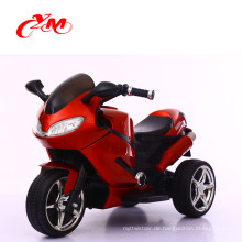Spitzenverkauf übergebenes Babyspielzeug-Motorrad CE62115 / Kind-Baby-elektrisches Spielzeug-Autopreis / elektrisches Babyauto für 2-10 yesra alt